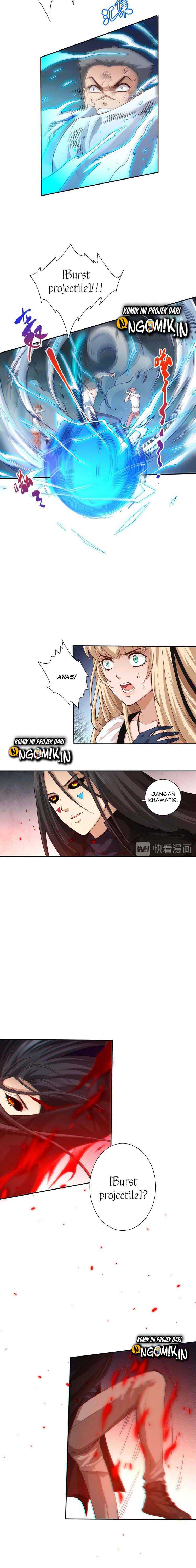Ultimate Soldier Chapter 70 Gambar 4